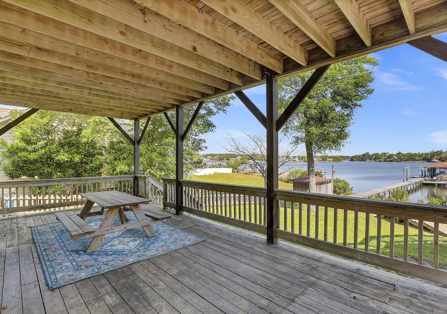 725 Chadwick Shores Drive - Sneads Ferry - Waterfront - Private Dock — Photo 4