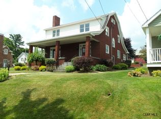 526 Tayman Ave, Somerset, PA 15501