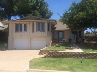 96 E Canyonview Dr, Ransom Canyon, TX 79366