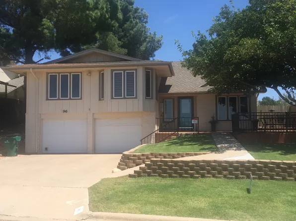 96 E Canyonview Dr, Ransom Canyon, TX 79366