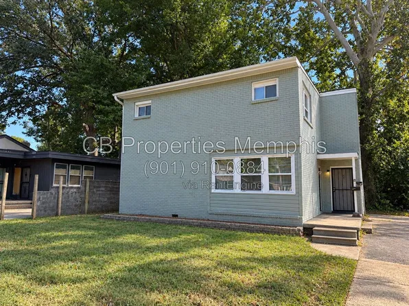 1769 Edward Ave, Memphis, TN 38107