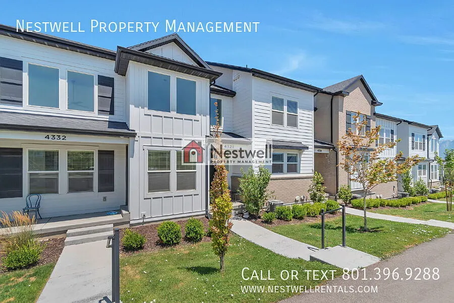 Great 3-bed townhome in Herriman — Photo 2