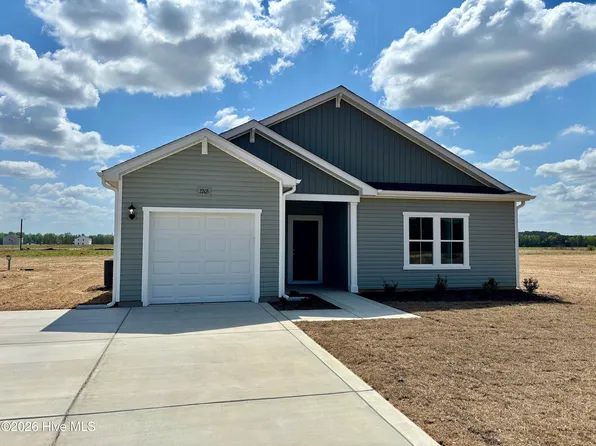 2203 Nahunta Road, Pikeville, NC 27863