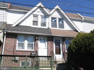 7137 Stockley Rd, Upper Darby, PA 19082