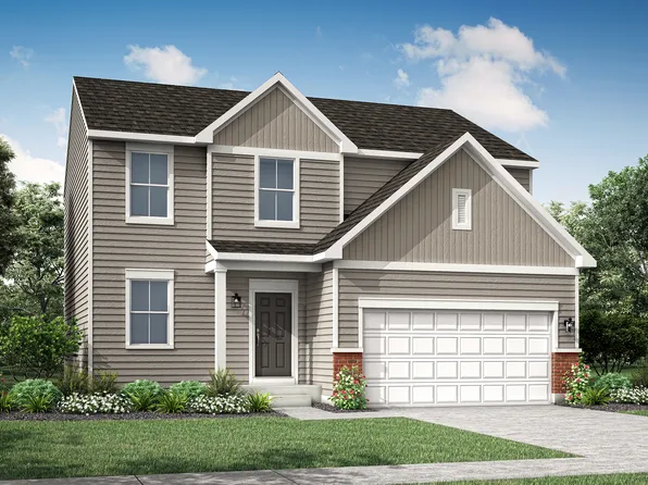 White Oaks Ct, Wonder Lake, IL 60097