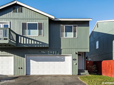 2468 Cloverwood Loop, Anchorage, AK, 99508