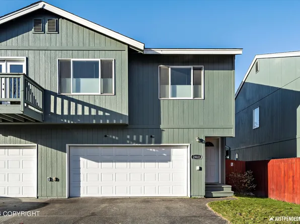 2468 Cloverwood Loop, Anchorage, AK 99508