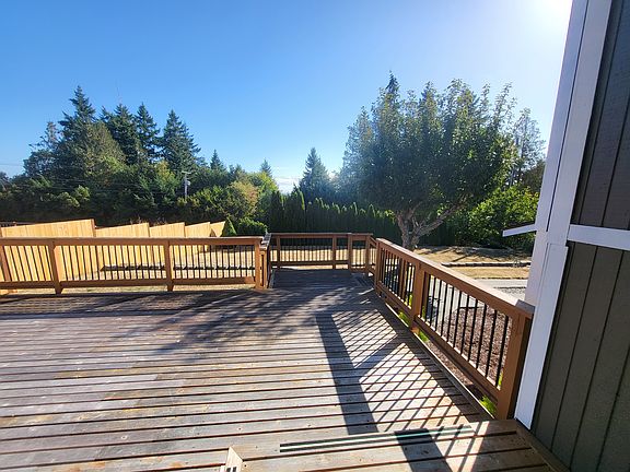 Front deck