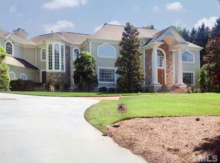 213 Lancaster Dr, Chapel Hill, NC 27517