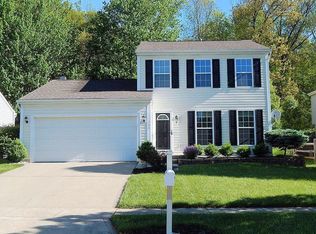 700 Weeping Willow Ln, Hamilton Twp, OH 45039