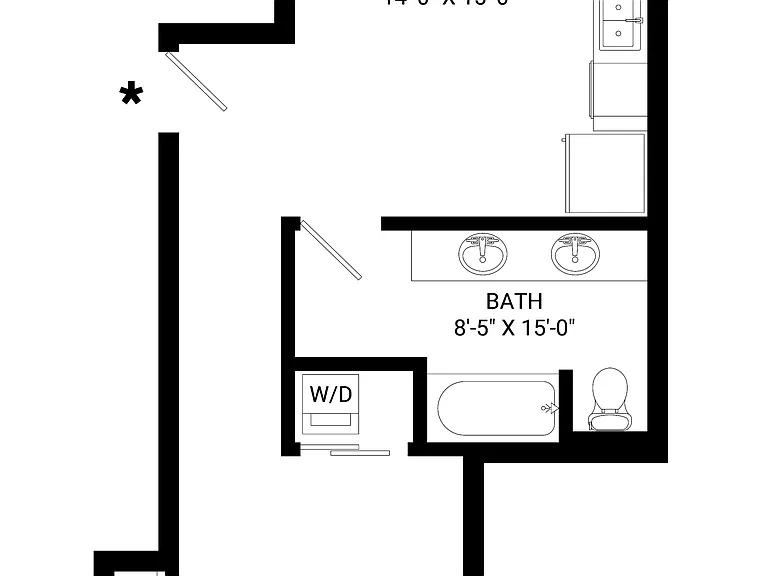 TAVA Waters Apartments — Photo 53