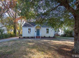 2511 Shenandoah Ave, Durham, NC 27704