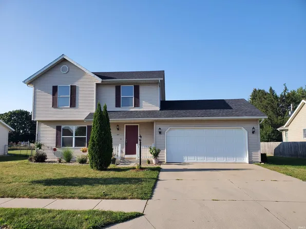 1017 Tramore Cir, Goshen, IN 46526