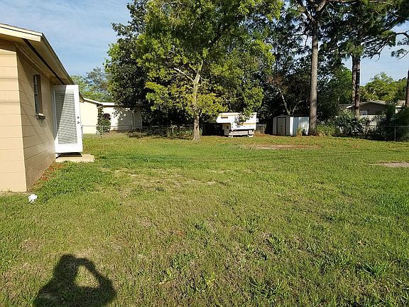 Backyard 1