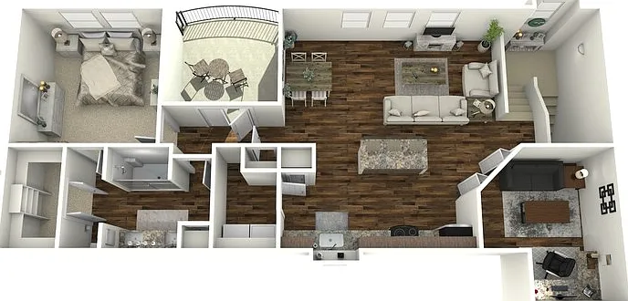 Luxia Rockwall Downes — Photo 41