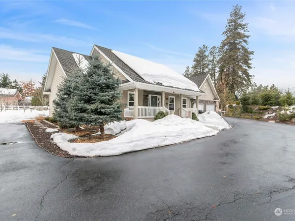11722 Bartlett Lane, Leavenworth, WA 98826