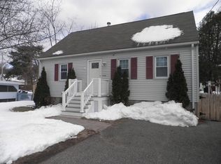 15 Brookside Ave, Danvers, MA 01923