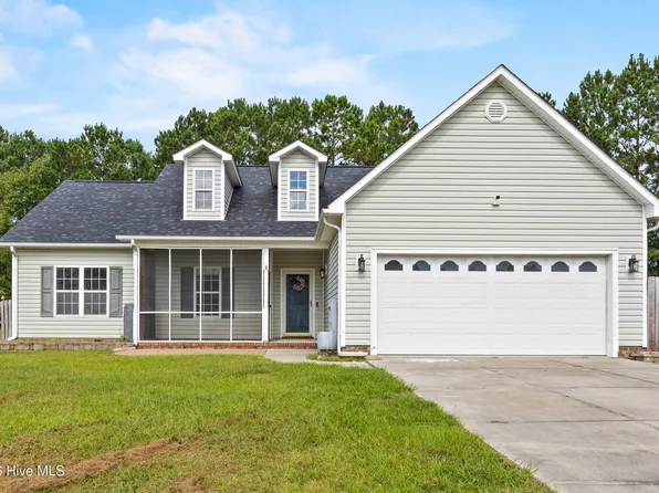 108 Marble Court, Jacksonville, NC 28546
