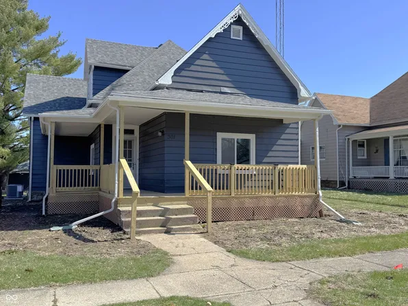 301 S Jefferson St, Pine Village, IN 47975