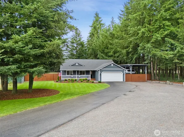 17412 Privet Court SW, Rochester, WA 98579