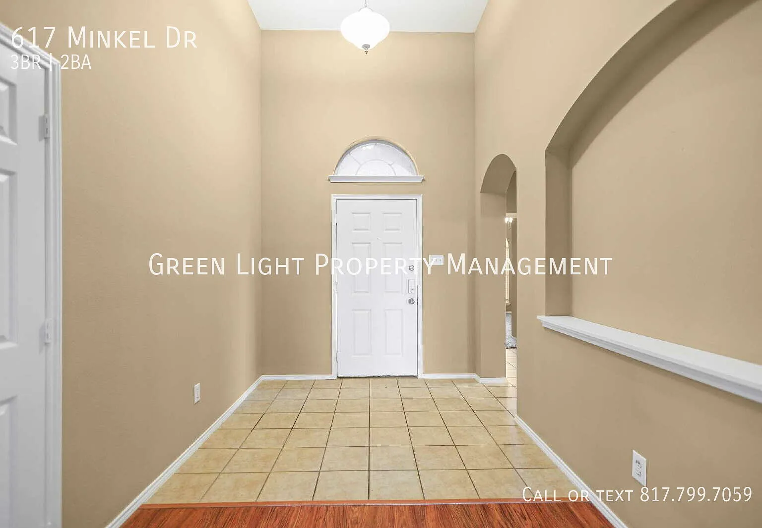 Beautiful 3 bedroom home in Crowley — Photo 3