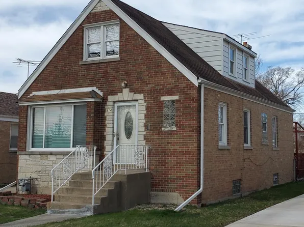 414 Granville Ave, Bellwood, IL 60104
