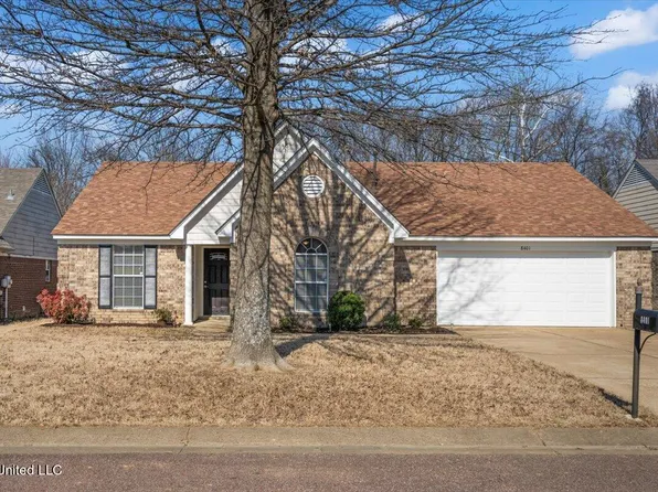 8401 Manhatten Dr, Southaven, MS 38671