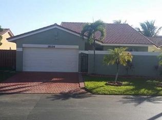 15134 SW 92nd Ter, Miami, FL 33196