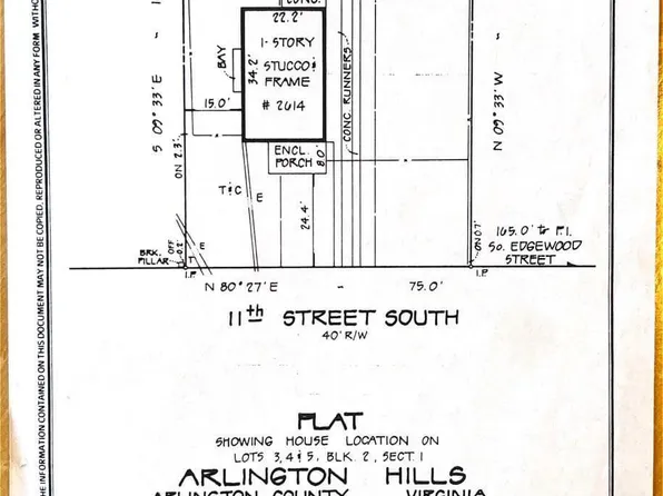 11th St S, Arlington, VA 22204