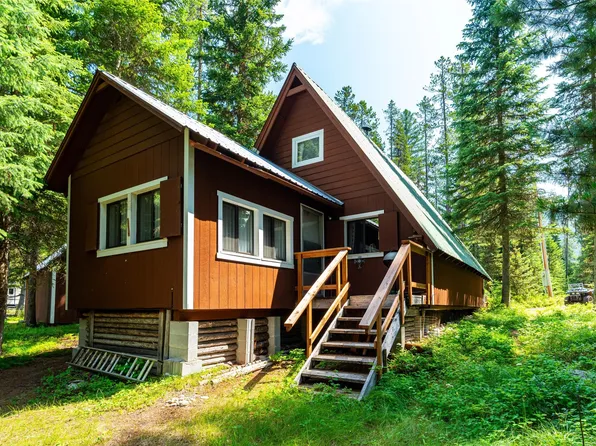 14 Larch Ln, Essex, MT 59916