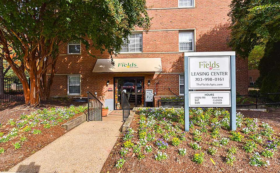 The Fields of Old Town Apartment Rentals Alexandria, VA Zillow