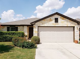 118 Palestine Cv, Hutto, TX 78634