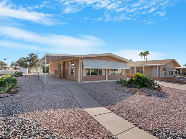 25635 S Country Club Drive, Sun Lakes, AZ 85248