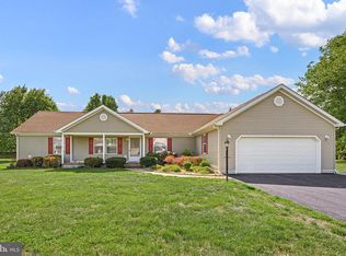 148 S Wynn Wood Cir, Camden Wyoming, DE 19934