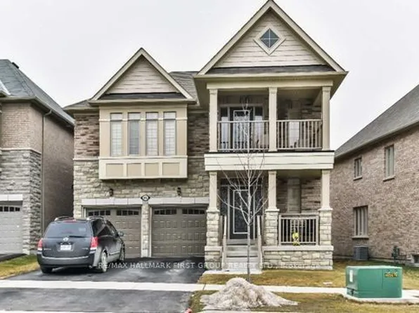 85 Stannardville Dr, Ajax, ON L1T 0M4