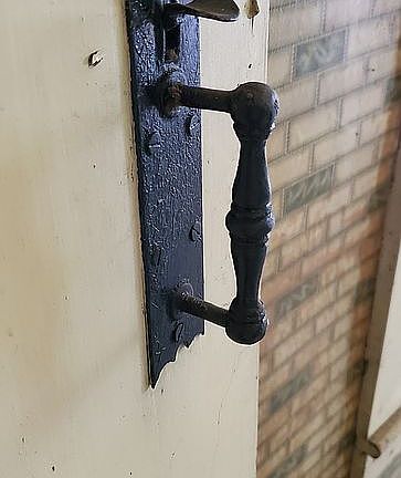 Original hardware 