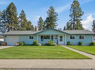 6806 N Whitehouse St, Spokane, WA 99208