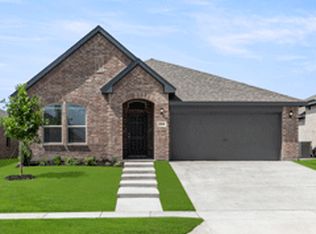 Austin Plan, Myrtle Creek, Waxahachie, TX 75165