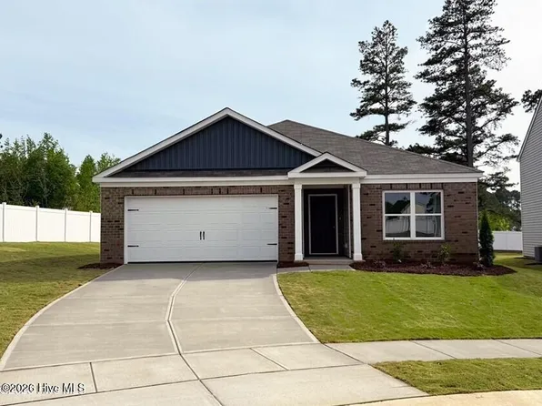 333 Wellspring Drive, Rocky Mount, NC 27804