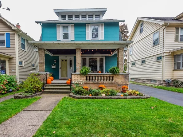 67 Merwin Ave, Rochester, NY 14609