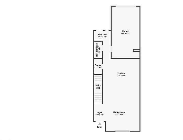 542 Landing View Dr — Photo 2