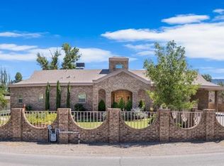 4530 Emory Rd, El Paso, TX 79922