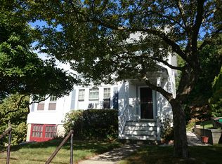 15 Westmount Ave, West Roxbury, MA 02132