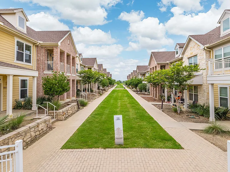 The District At Cypress Waters - Parson's Green — Photo 70