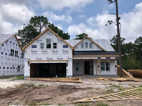 2307 Crescent Bay Drive, Southport, NC 28461