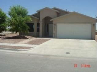 820 Paseo De Suerte Dr, Socorro, TX 79928