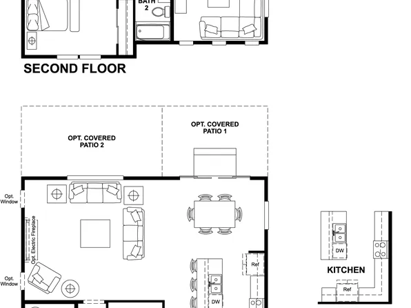 Moonstone Plan, Seasons at Tehaleh