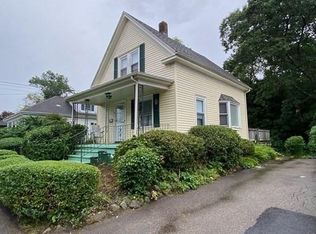 41 Wilson St, Brockton, MA 02301