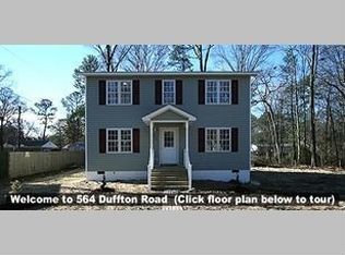 564 Duffton Rd, Richmond, VA 23225