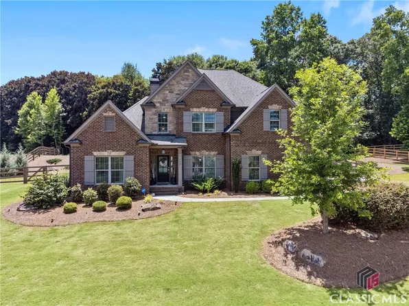 4607 Rolling Meadows Lane, Watkinsville, GA 30677